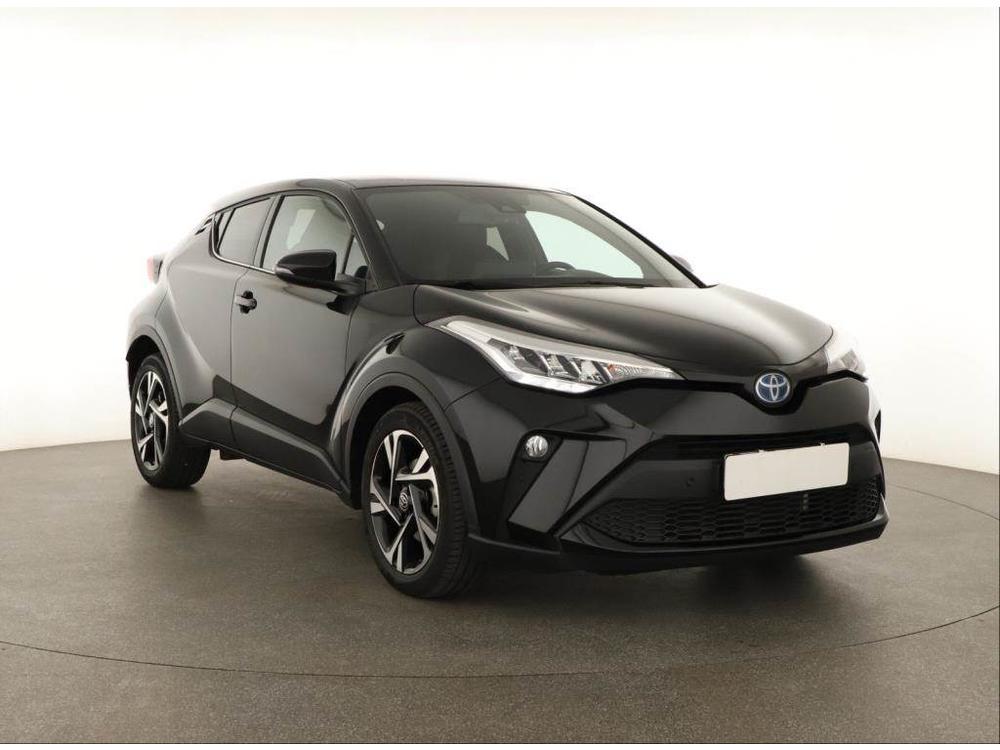 Prodm Toyota C-HR 1.8 Hybrid, Automat, R,1.maj