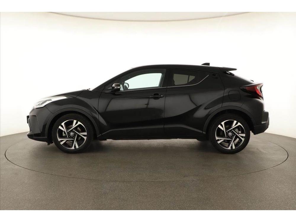 Toyota C-HR 1.8 Hybrid, Automat, R,1.maj