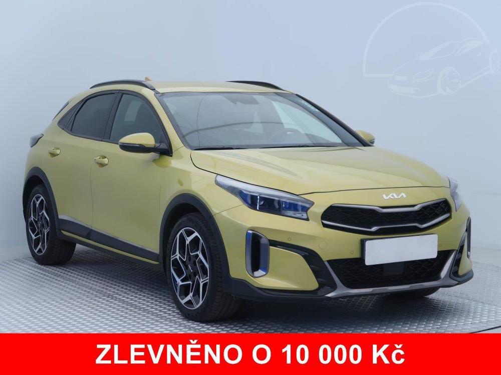 Kia XCeed 1.6 T-GDI, GT Line, NOVÁ CENA