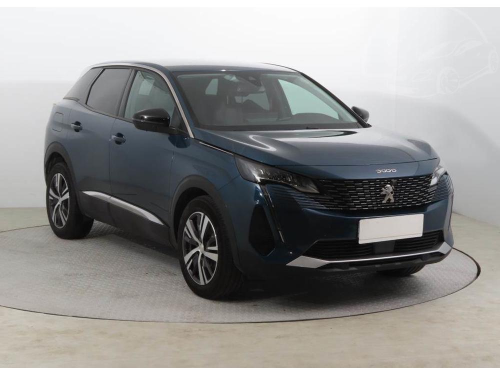 Prodm Peugeot 3008 1.2 PureTech, Allure, Automat