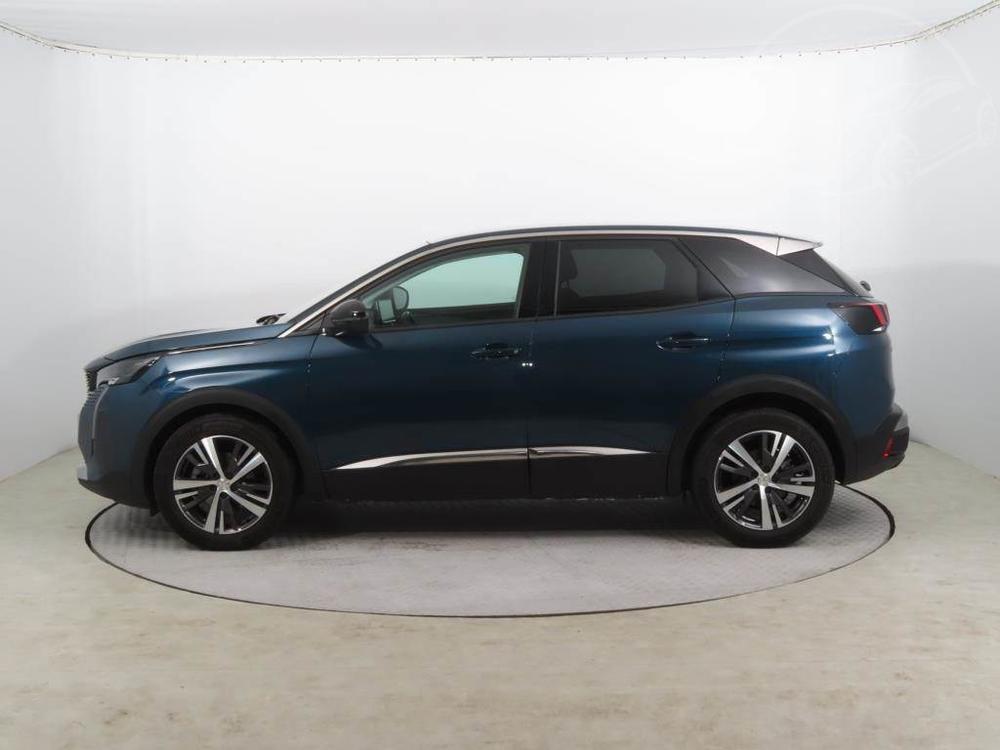 Peugeot 3008 1.2 PureTech, Allure, Automat