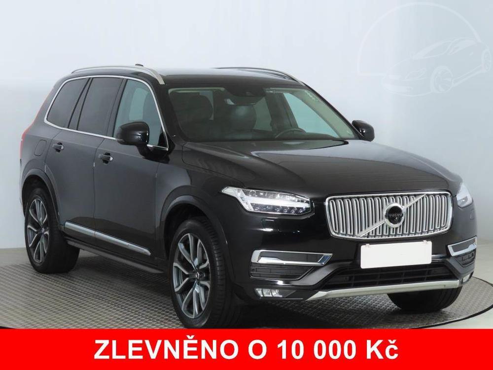 Prodm Volvo XC90 D5 AWD, INSCRIPTION/POLESTAR