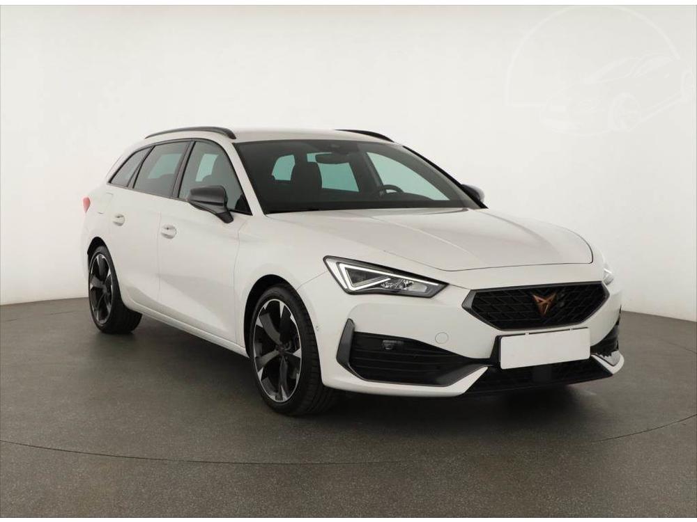 Cupra Leon 1.5 eTSI, Automat, ČR,1.maj