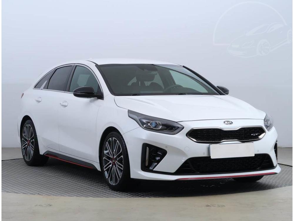 Kia Pro_Ceed GT 1.6 T-GDI, Automat