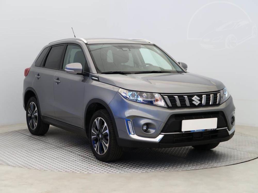 Prodm Suzuki Vitara 1.4 BoosterJet, Elegance, 4X4