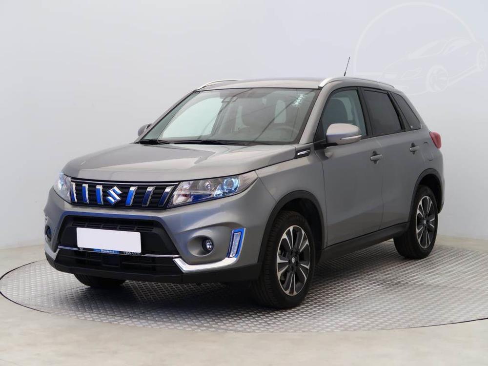 Suzuki Vitara 1.4 BoosterJet, Elegance, 4X4