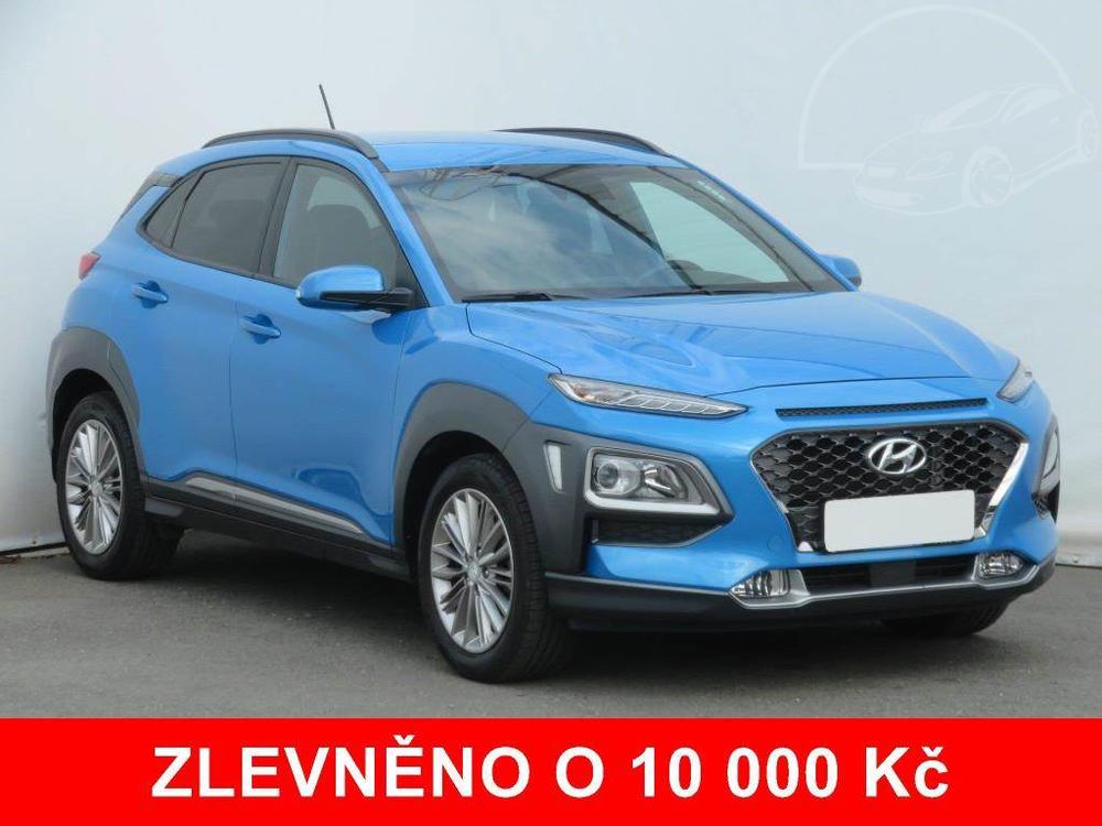 Prodm Hyundai Kona 1.6 T-GDI, NOV CENA, 4X4