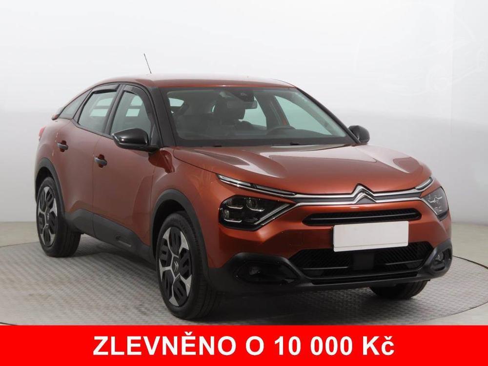 Citroën C4 1.2 PureTech, NOVÁ CENA, ČR