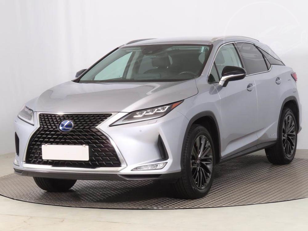 Lexus RX 450 h, Zruka,4x4,R