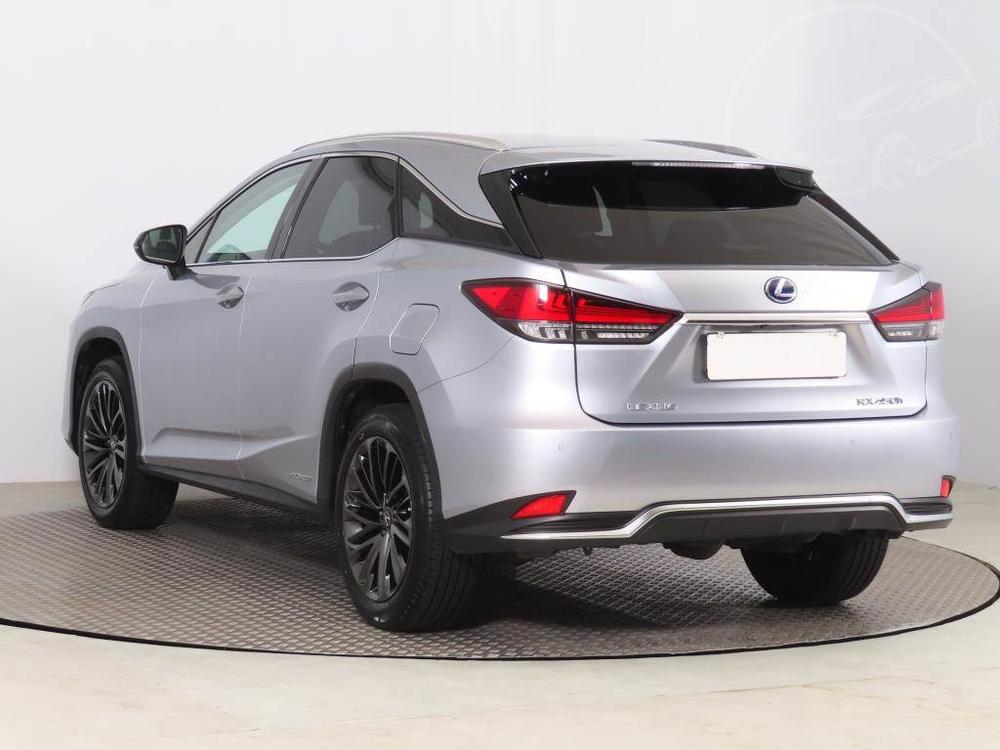 Lexus RX 450 h, Zruka,4x4,R