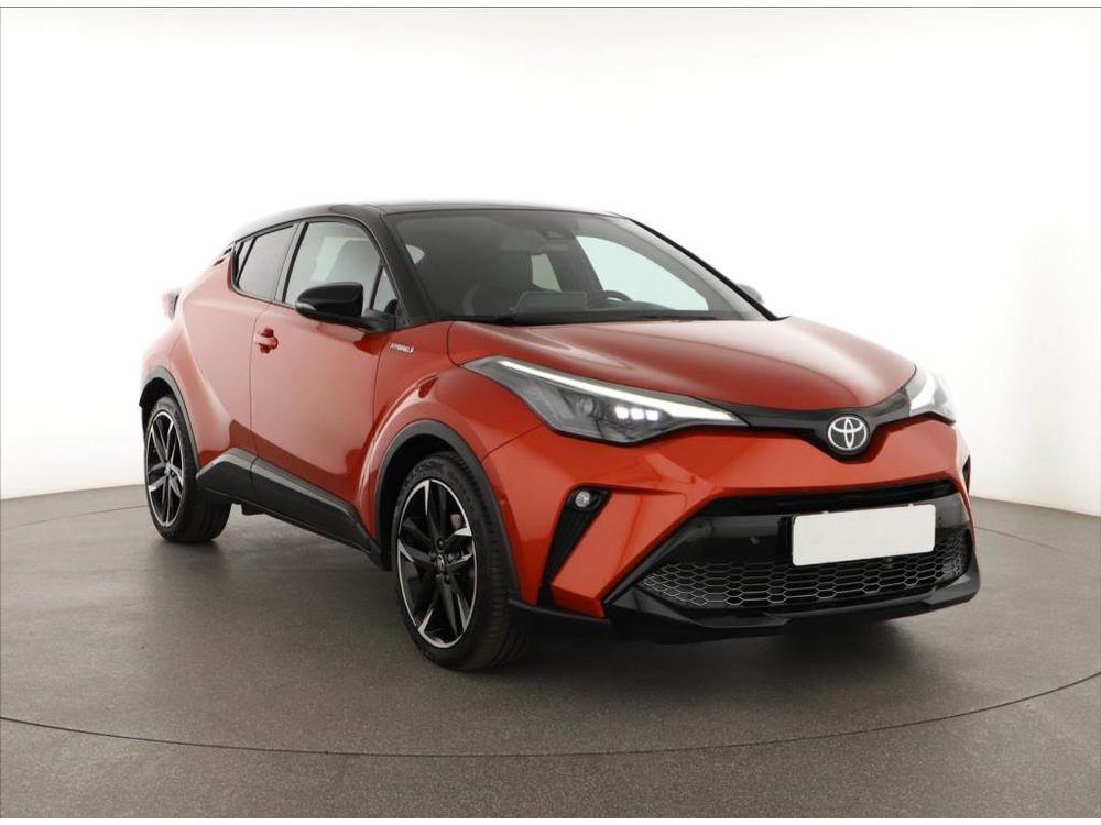 Toyota C-HR 2.0 Hybrid, GR Sport, Automat