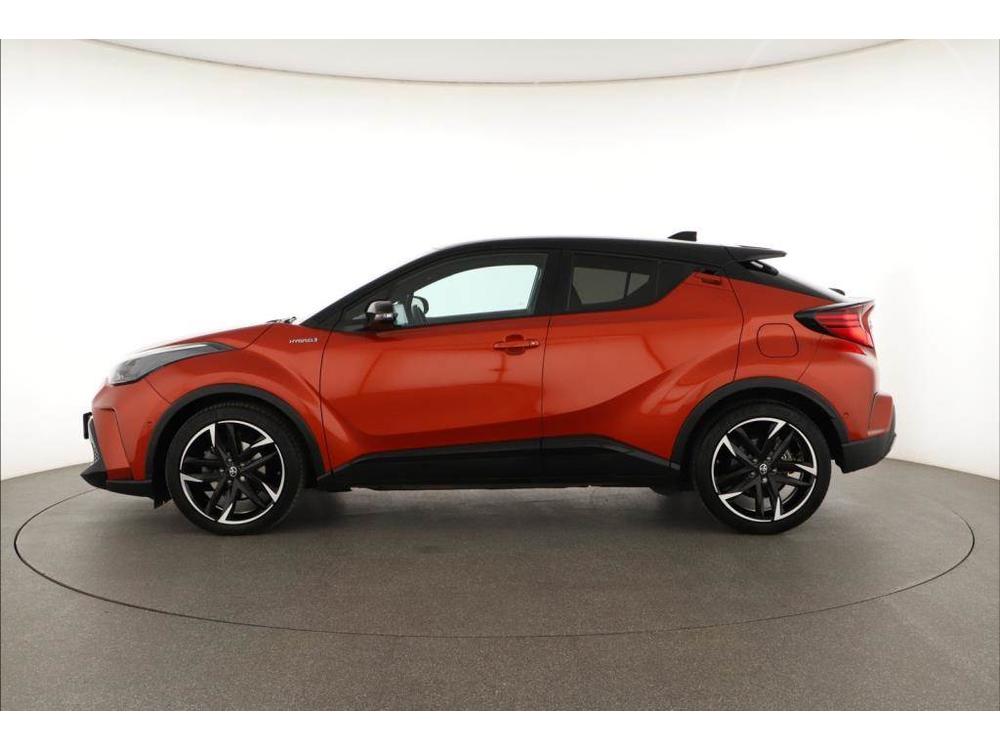 Toyota C-HR 2.0 Hybrid, GR Sport, Automat