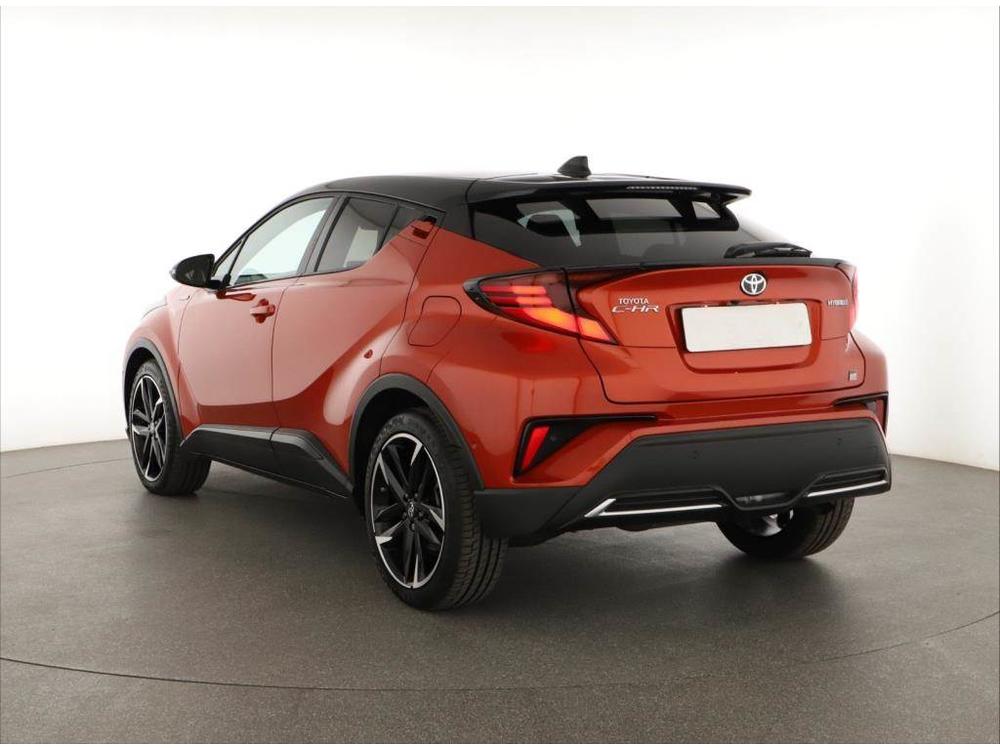 Toyota C-HR 2.0 Hybrid, GR Sport, Automat