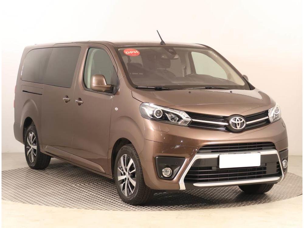 Toyota ProAce 2.0 D-4D, Family, Bus, 8Mst