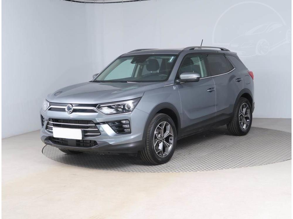 SsangYong Korando 1.5 T-GDI, NOV CENA, Automat