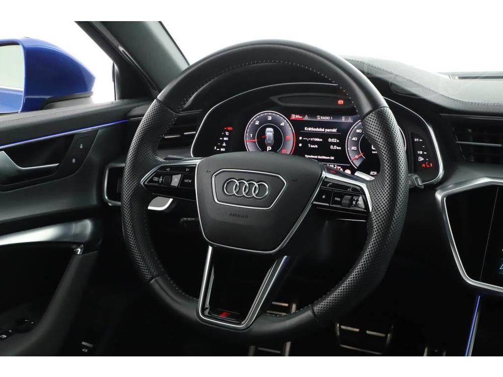 Audi A6 50 TDI, S-Line, AUTOMAT