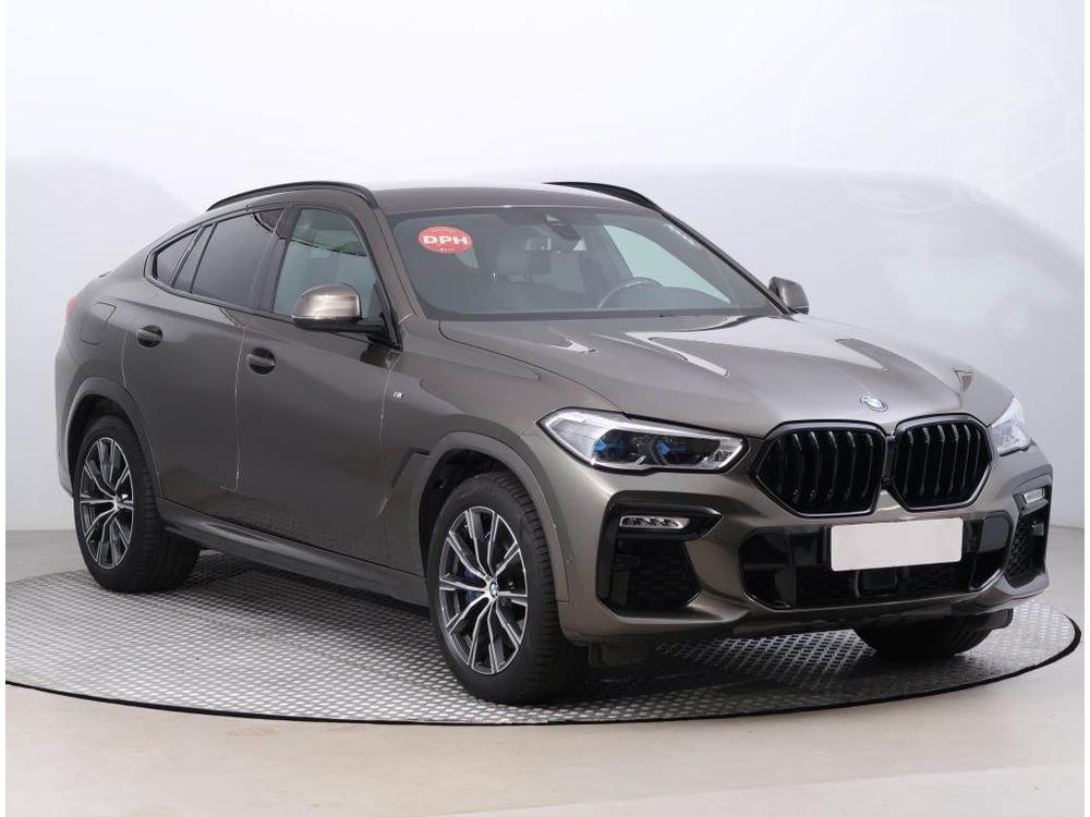 BMW X6 xDrive40d, DPH ČR 1 MAJ