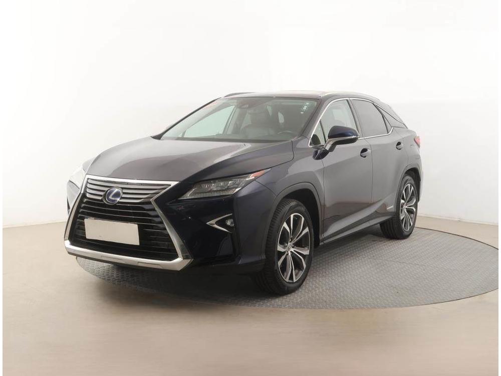 Lexus RX 450 h, R, DPH