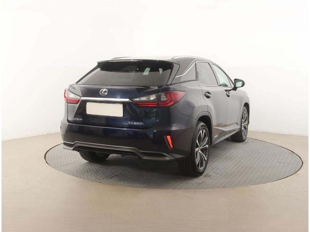 Lexus RX 450 h, R, DPH