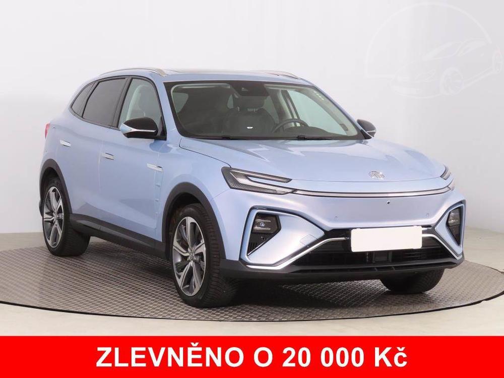 MG Marvel R 70 kWh Performance, SoH 100%