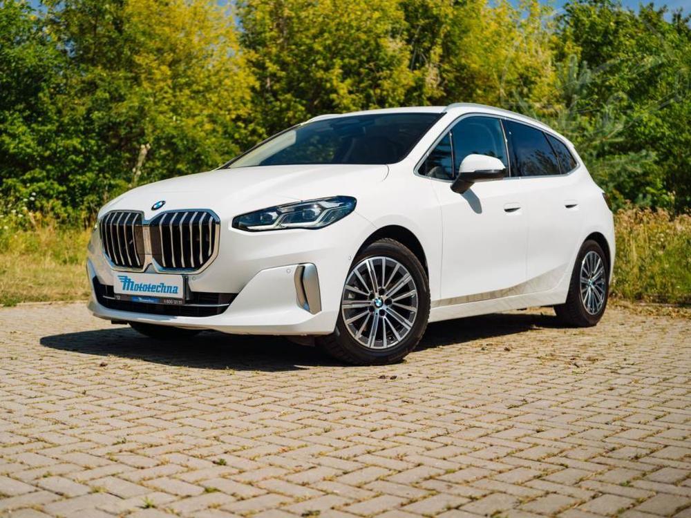 BMW 2 220i Active Tourer, NOVÁ CENA