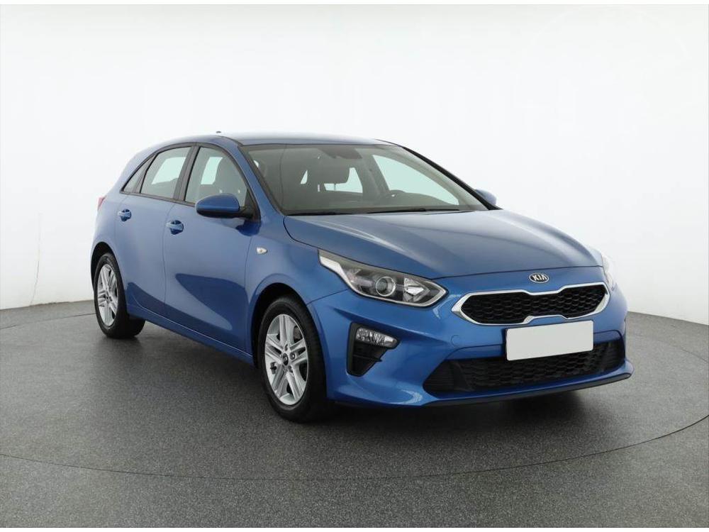 Kia Cee´d 1.5 T-GDI, ČR,1.maj