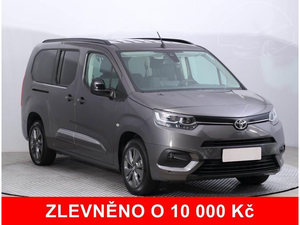 Toyota ProAce City Verso Maxi 1.5 D-4D, Family, ČR