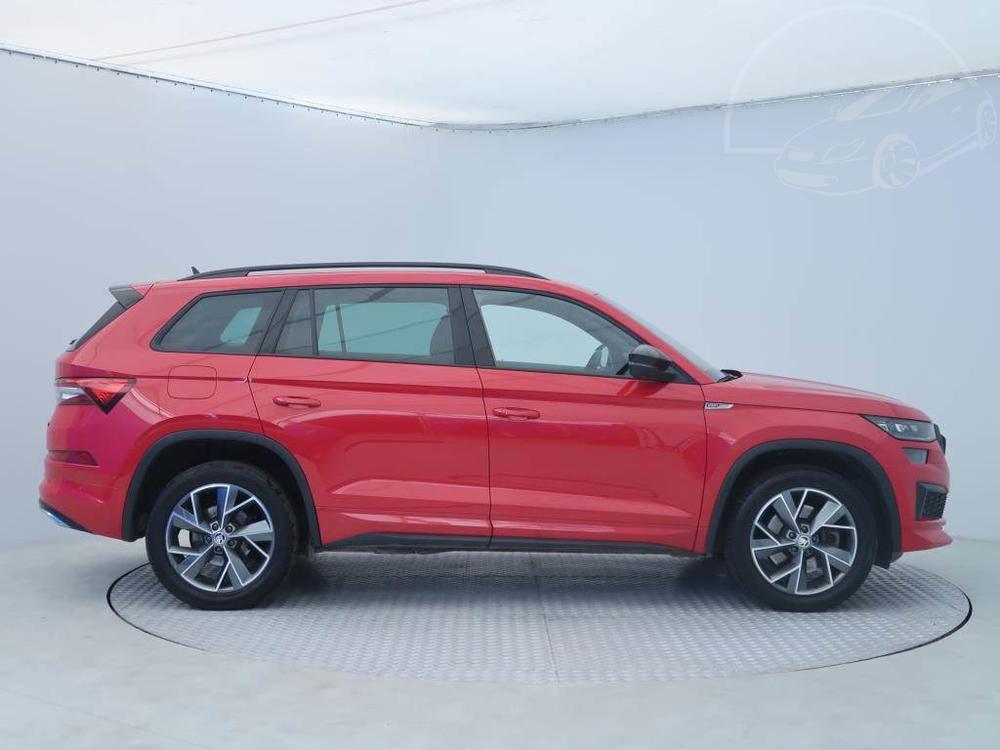 koda Kodiaq 2.0 TDI, Sportline, R, DPH