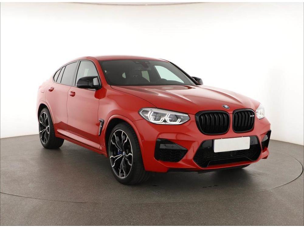 BMW X4 M M Competition, ČR, ALL, DPH