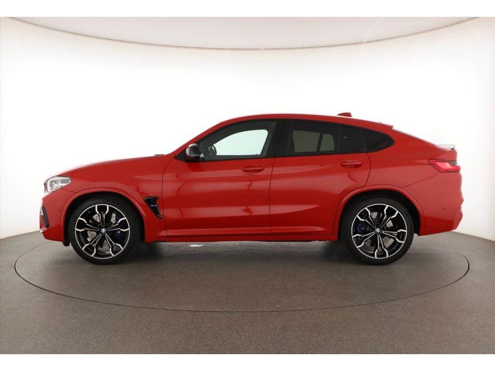 BMW X4 M M Competition, R, ALL, DPH