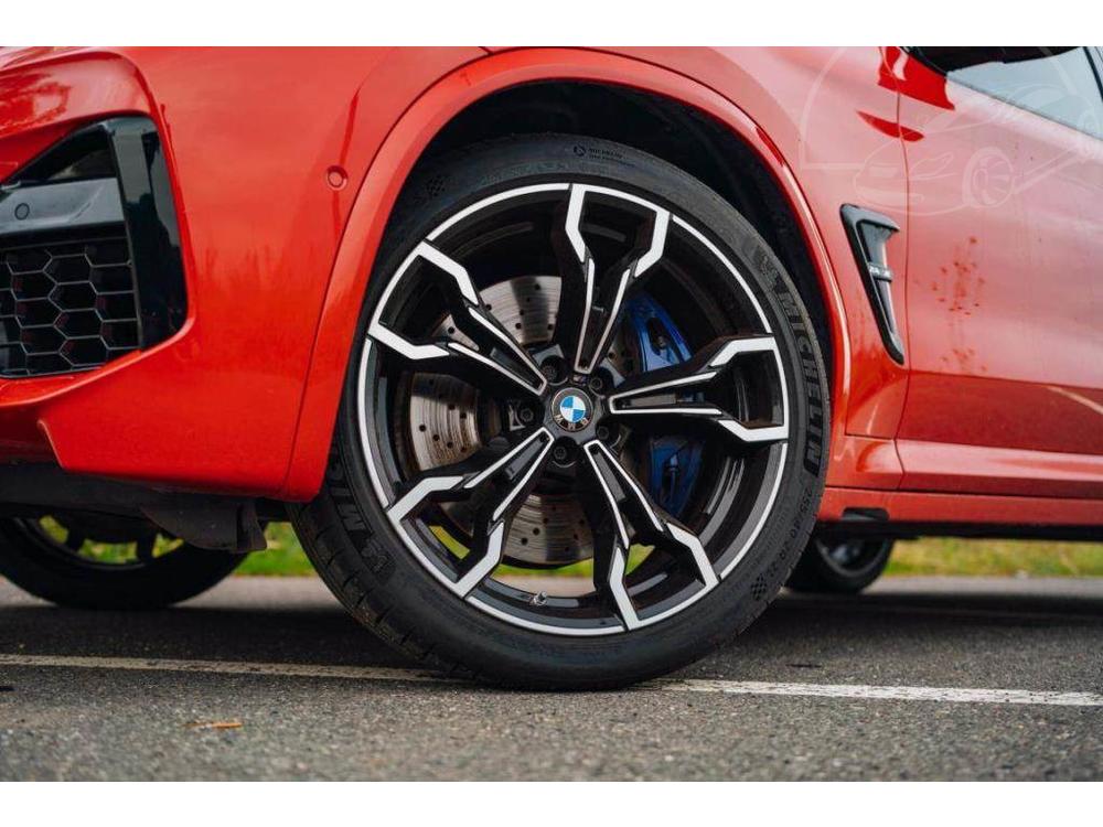 BMW X4 M M Competition, R, DPH