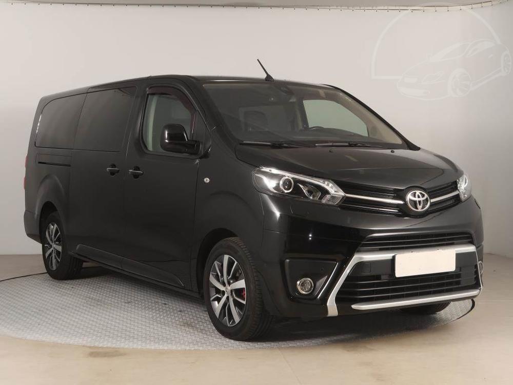 Prodm Toyota ProAce 2.0 D-4D, VIP, Bus, 7Mst