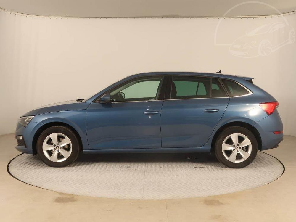 koda Scala 1.0 TSI, Style, R,1.maj