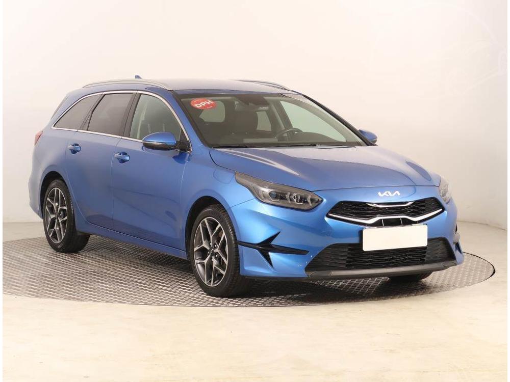 Kia Cee´d 1.5 T-GDI, ČR,1.maj