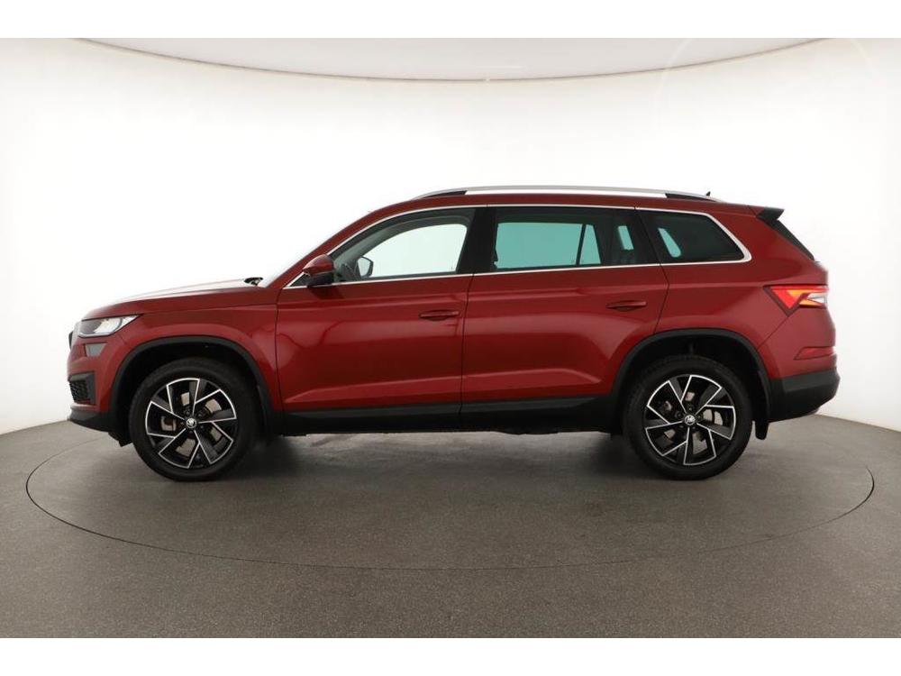 koda Kodiaq 2.0 TDI, R, 7 MST, NAVI