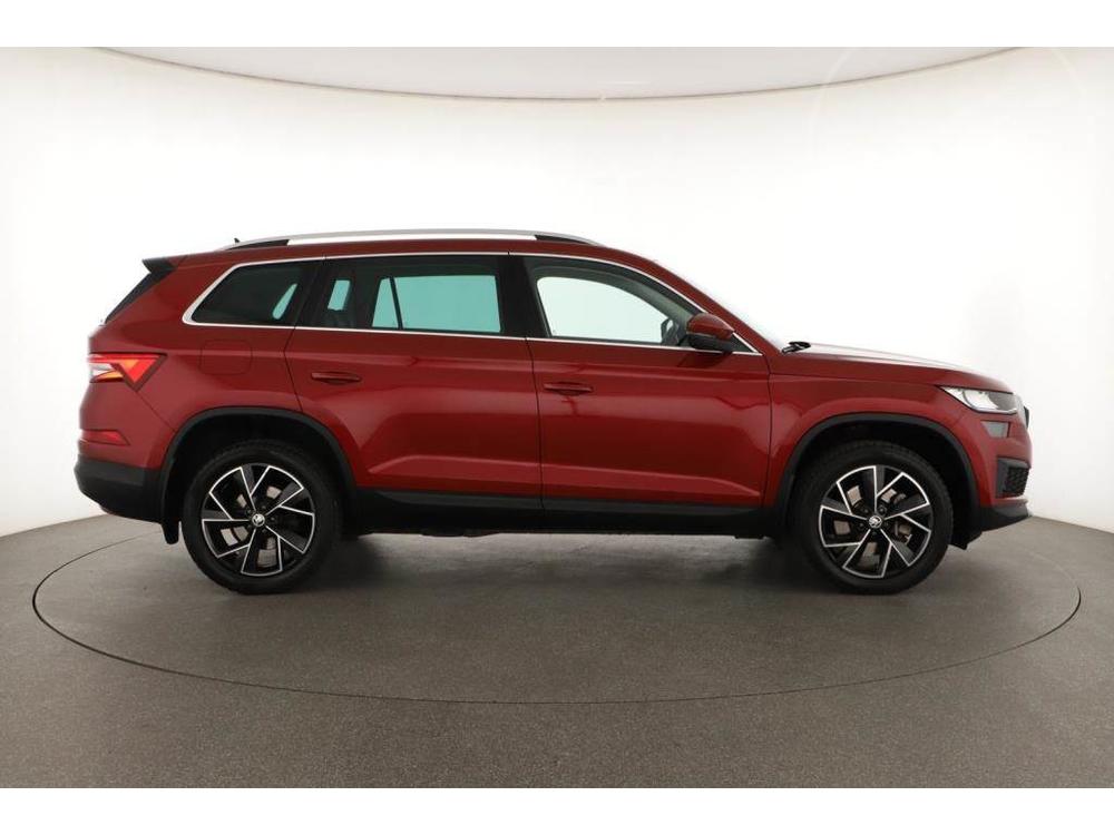 koda Kodiaq 2.0 TDI, R, 7 MST, NAVI