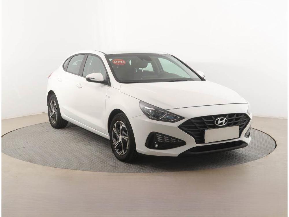 Prodm Hyundai i30 1.6 CRDi MHEV, R,1.maj