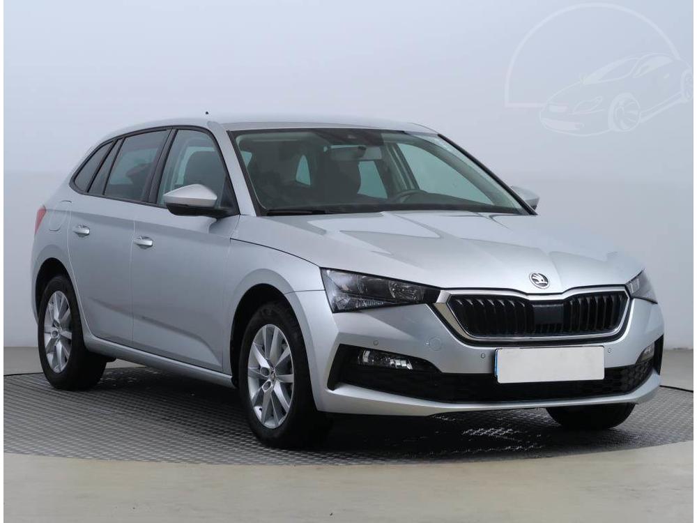 Škoda Scala 1.5 TSI, Ambition, ČR,2.maj