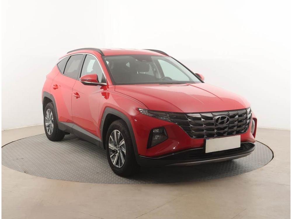 Hyundai Tucson 1.6 CRDi 48V MHEV, 4X4