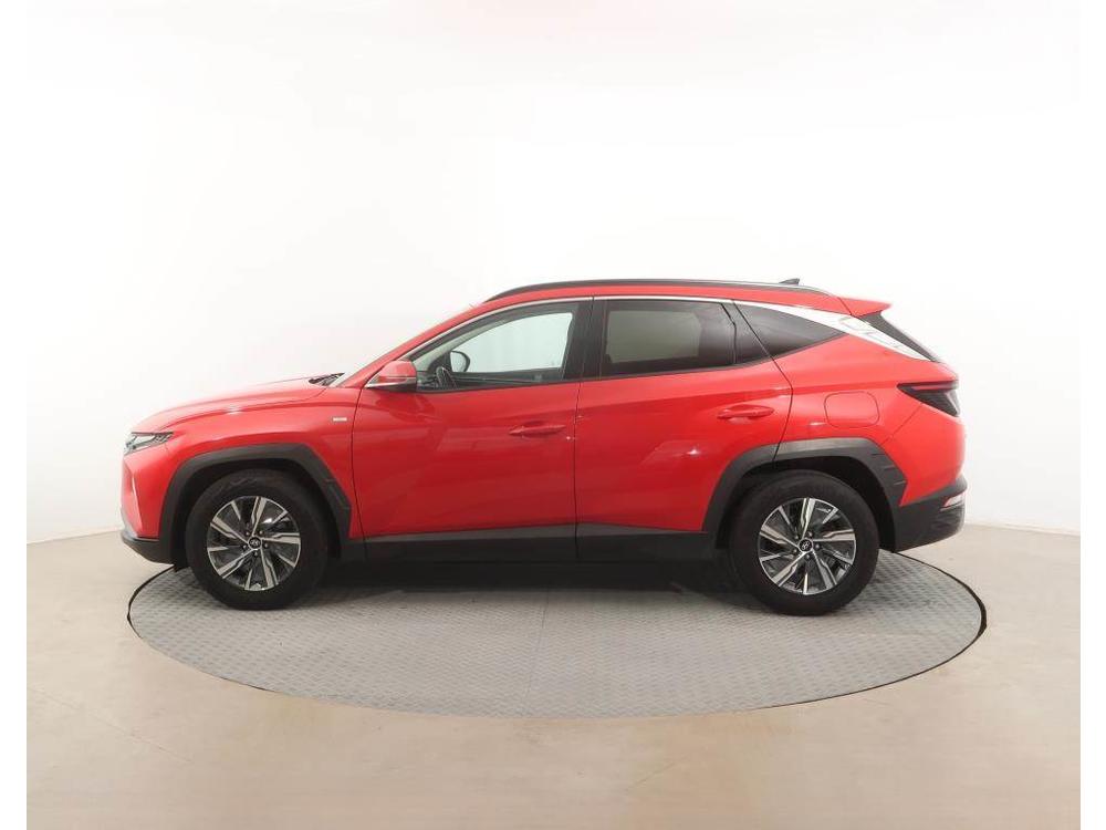 Hyundai Tucson 1.6 CRDi 48V MHEV, 4X4