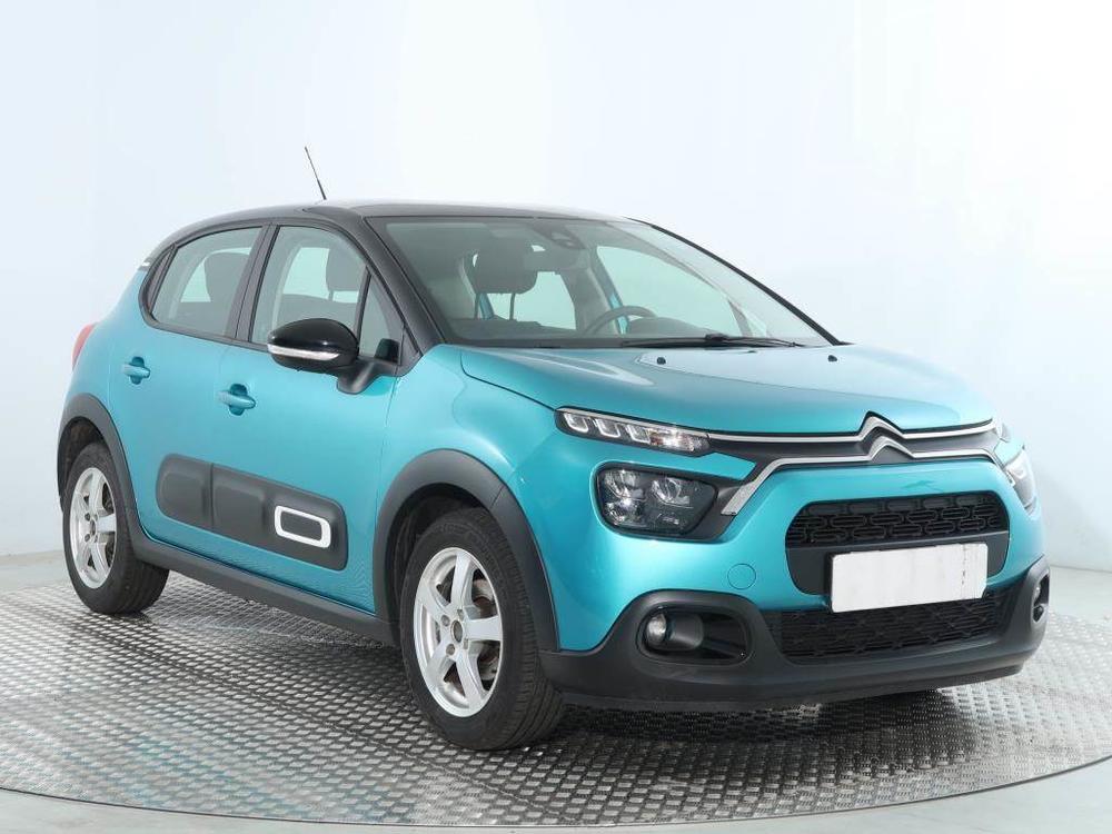 Citroën C3 1.2 PureTech, Feel Pack