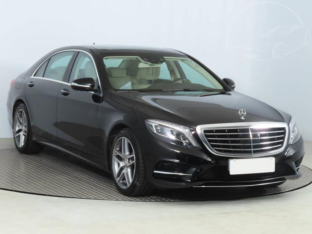 Prodm Mercedes-Benz S 350 350 d 4MATIC, AMG Paket, R