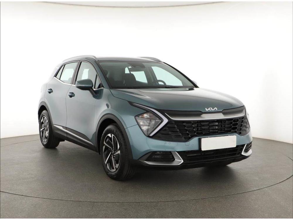 Kia Sportage 1.6 T-GDI MHEV, Exclusive