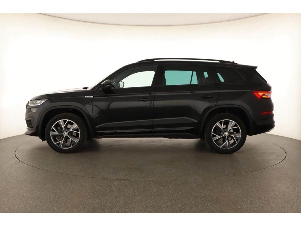 koda Kodiaq 2.0 TDI, Sportline, R,DPH