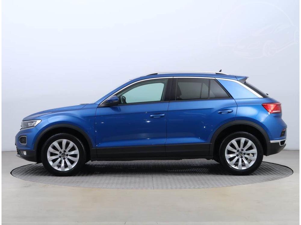 Volkswagen T-Roc 1.5 TSI, R,1.maj, Serv.kniha