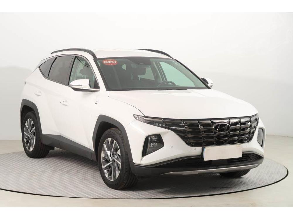 Hyundai Tucson 1.6 T-GDI 48V MHEV, Style