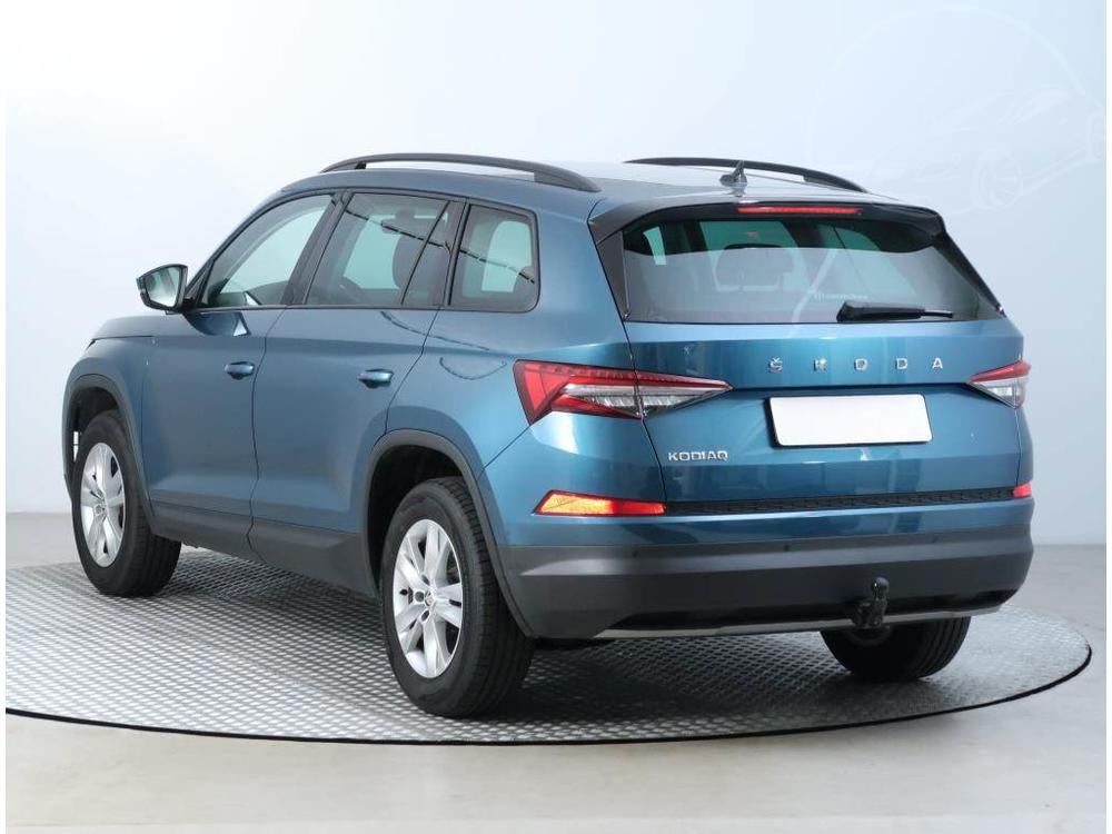 koda Kodiaq 1.5 TSI, Automat, R,2.maj