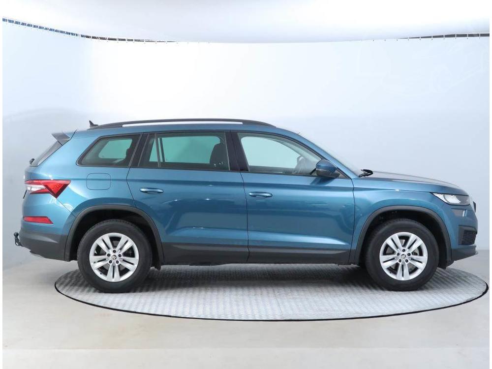 koda Kodiaq 1.5 TSI, Automat, R,2.maj