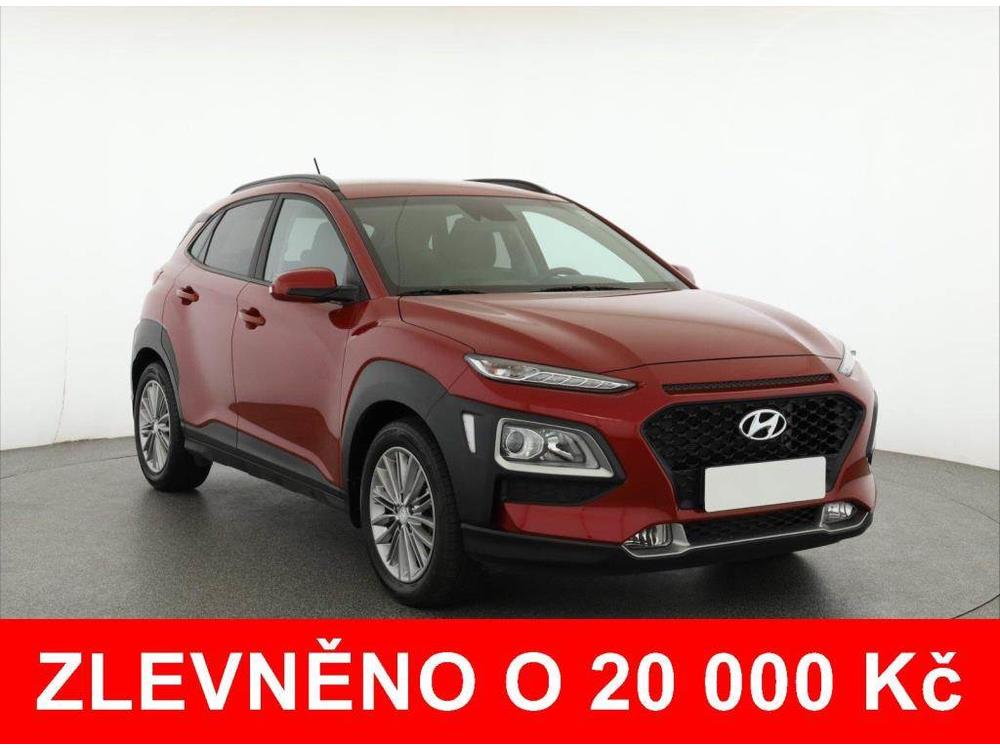 Hyundai Kona 1.6 T-GDI, NOVÁ CENA, Automat