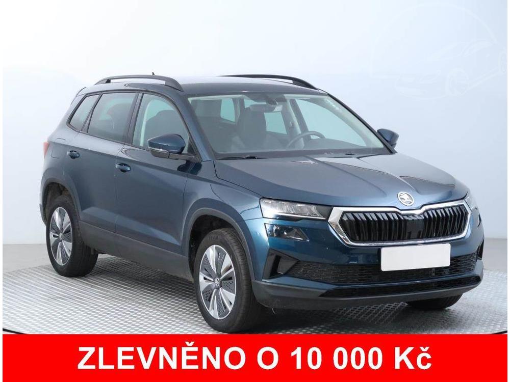 Škoda Karoq 1.5 TSI, NOVÁ CENA, Automat